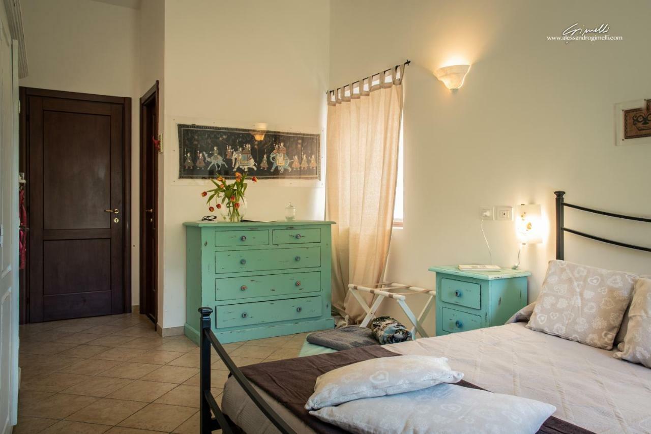 Al Podere Zuccarello Esterno foto