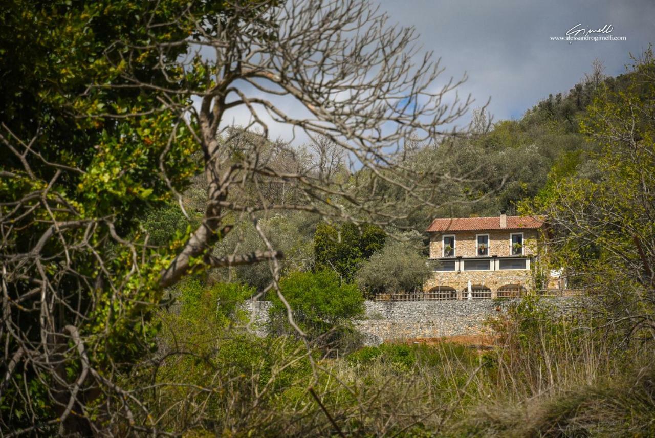 Al Podere Zuccarello Esterno foto